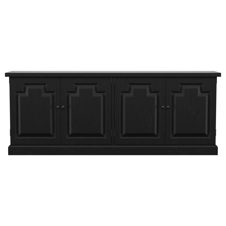 Florence - 4 Door Dining Sideboard Buffet Coaster Fine Furniture