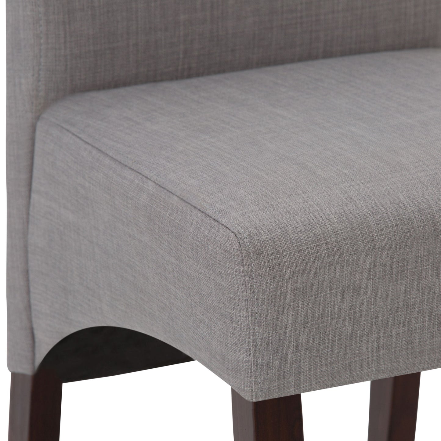 Avalon - Deluxe Parson, Dining Chair (Set of 2) Simpli-Home