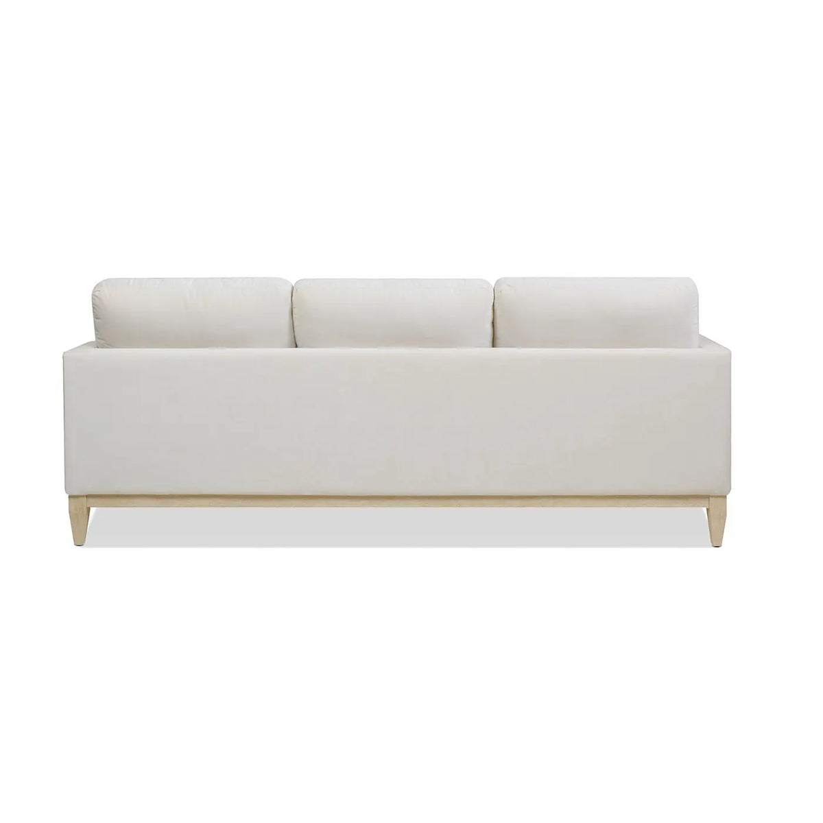 Knox - Modern Farmhouse Reversible Chaise Sectional Sofa Jennifer Taylor Home