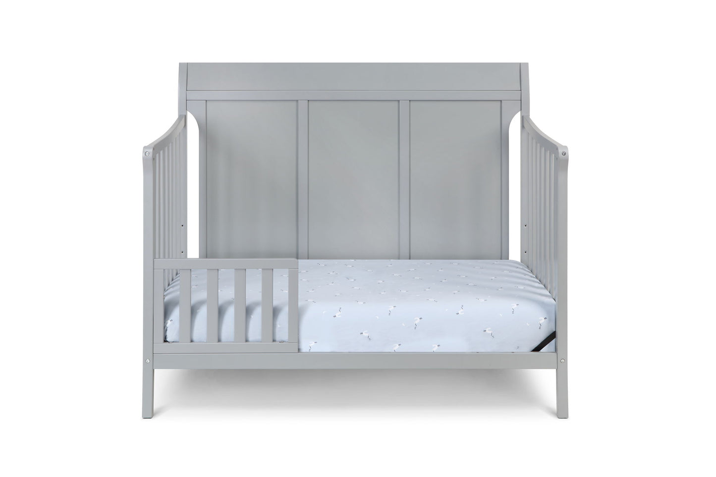 Shailee - 4-in-1 Convertible Crib Suite Bebe
