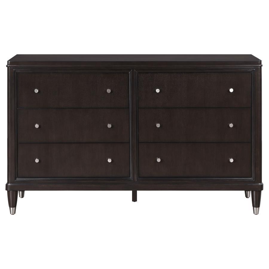 Emberlyn - 6-Drawer Dresser Coaster Fine Furniture