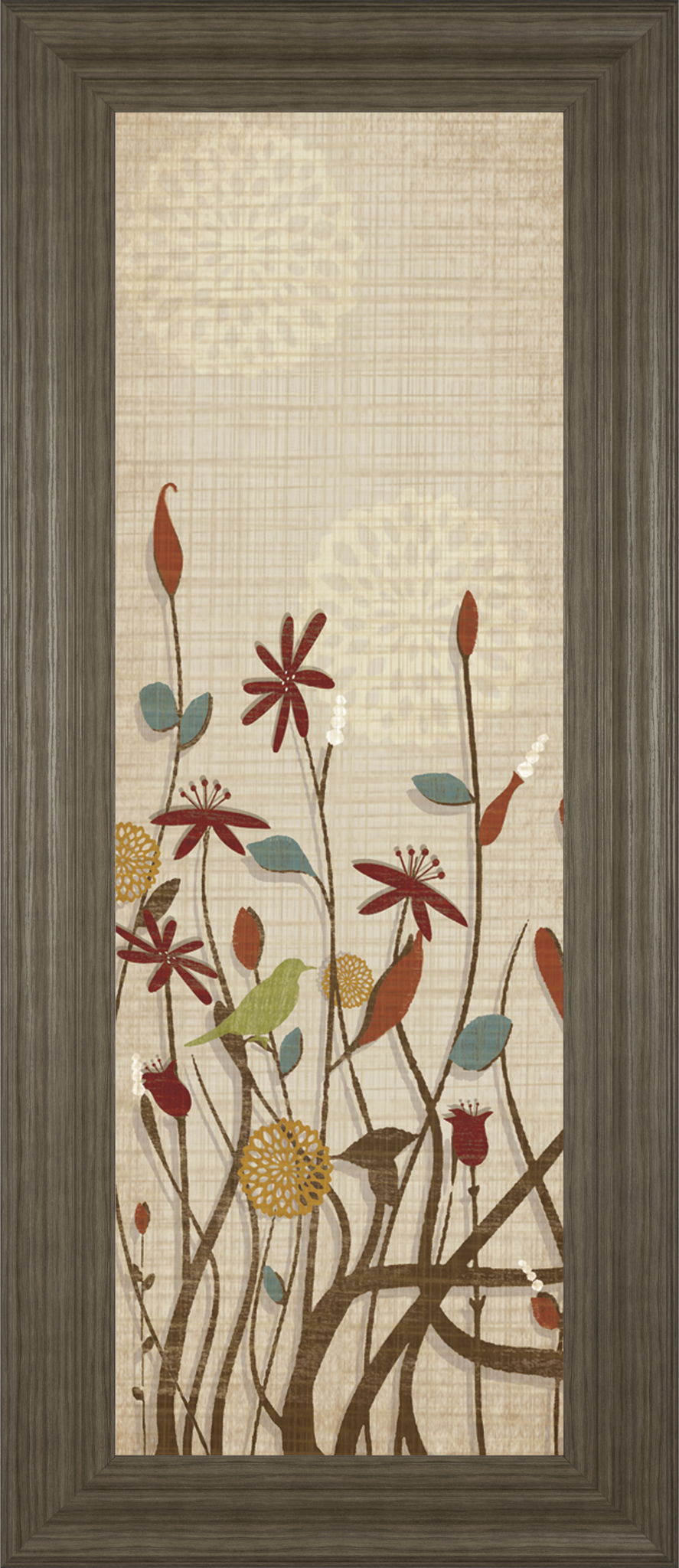 Meadows Farigrounds I By Tandi Venter - Beige - Snoozhouse