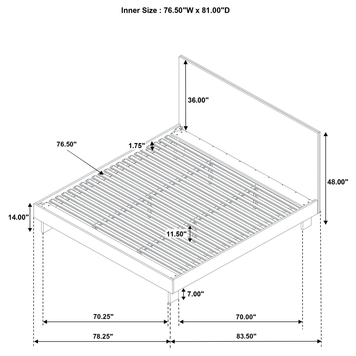 Hemlock - Bedroom Set Furniture Max