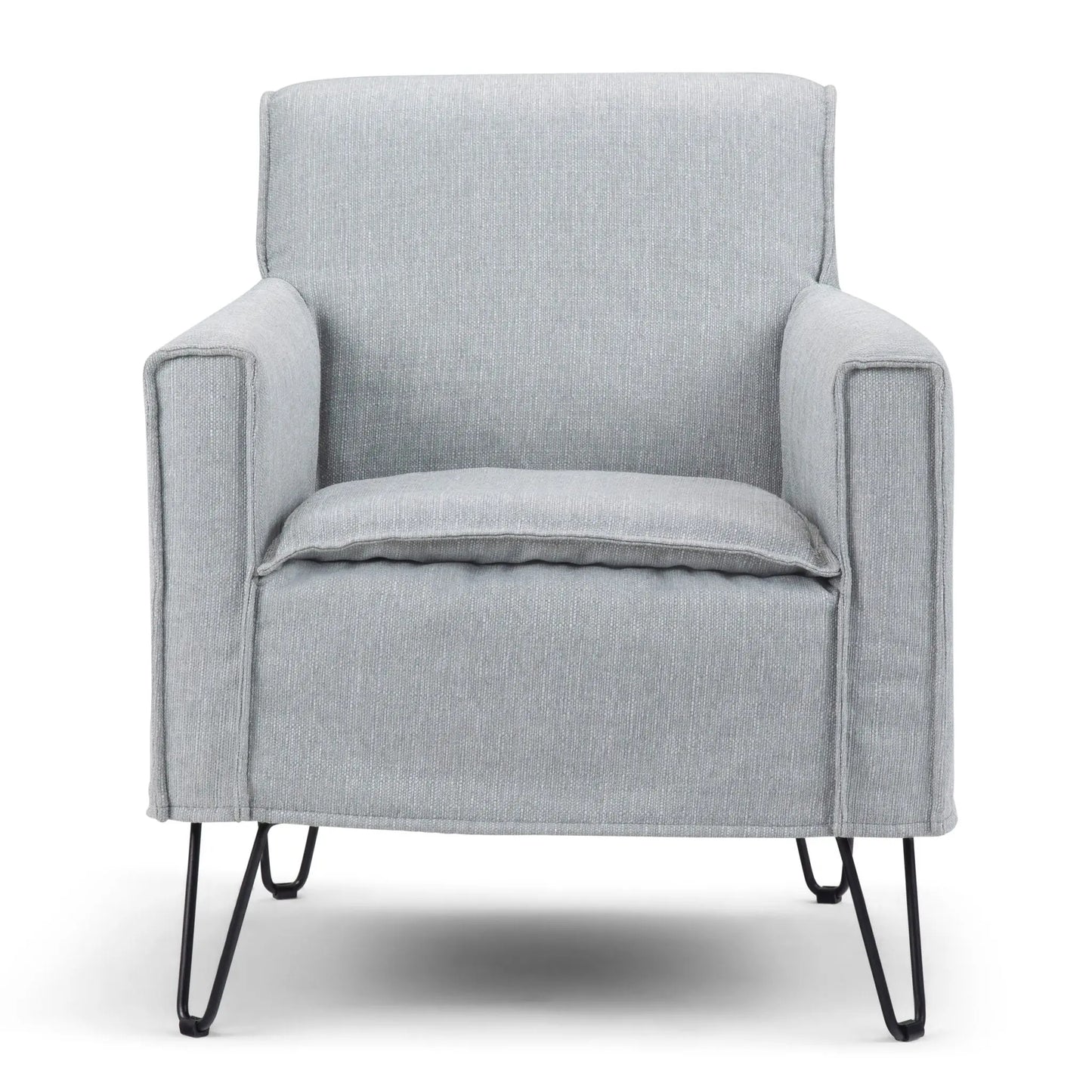 Warren - Accent Chair With Hairpin Legs Simpli-Home