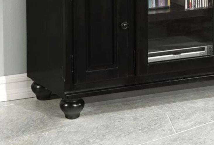 Ferla - TV Stand - Black Acme