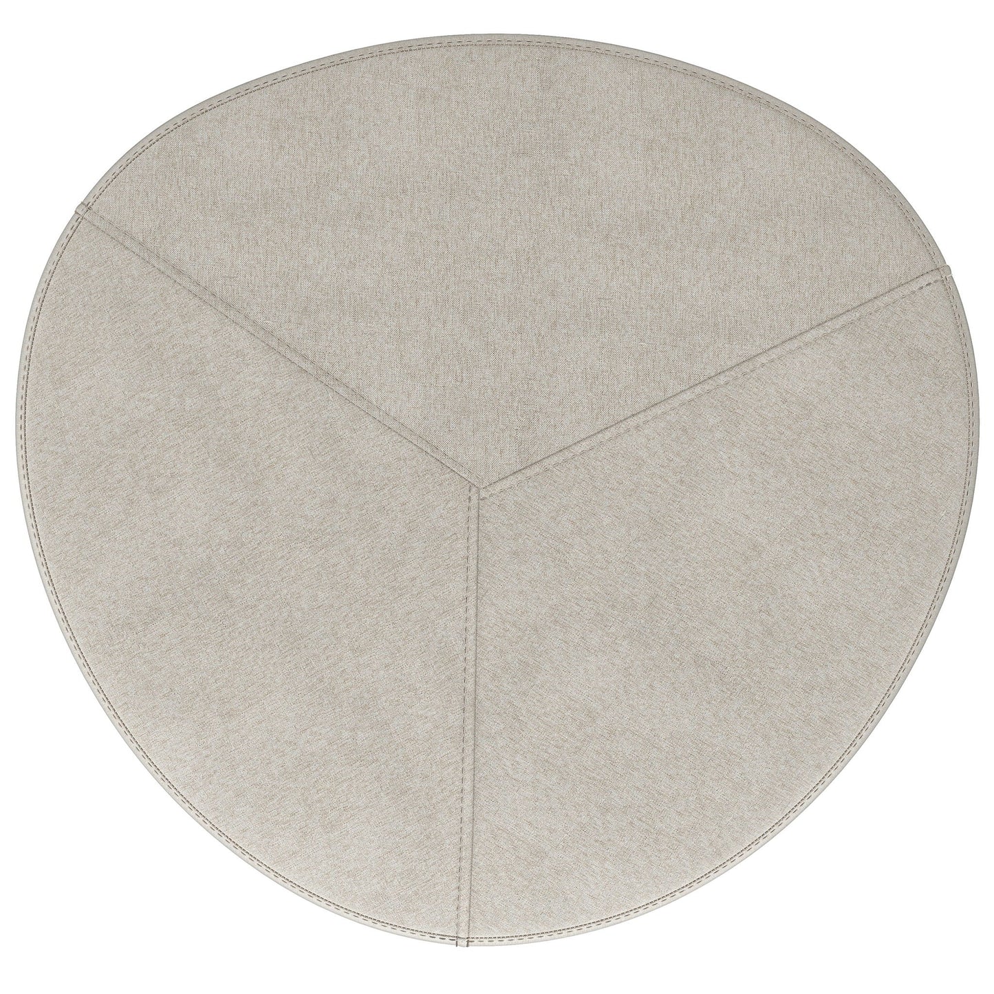 Moore - Upholstered Large Ottoman Simpli-Home