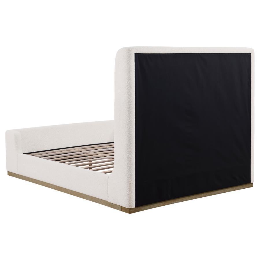 Nala - Upholstered Sleigh Bed Coaster Fine Furniture