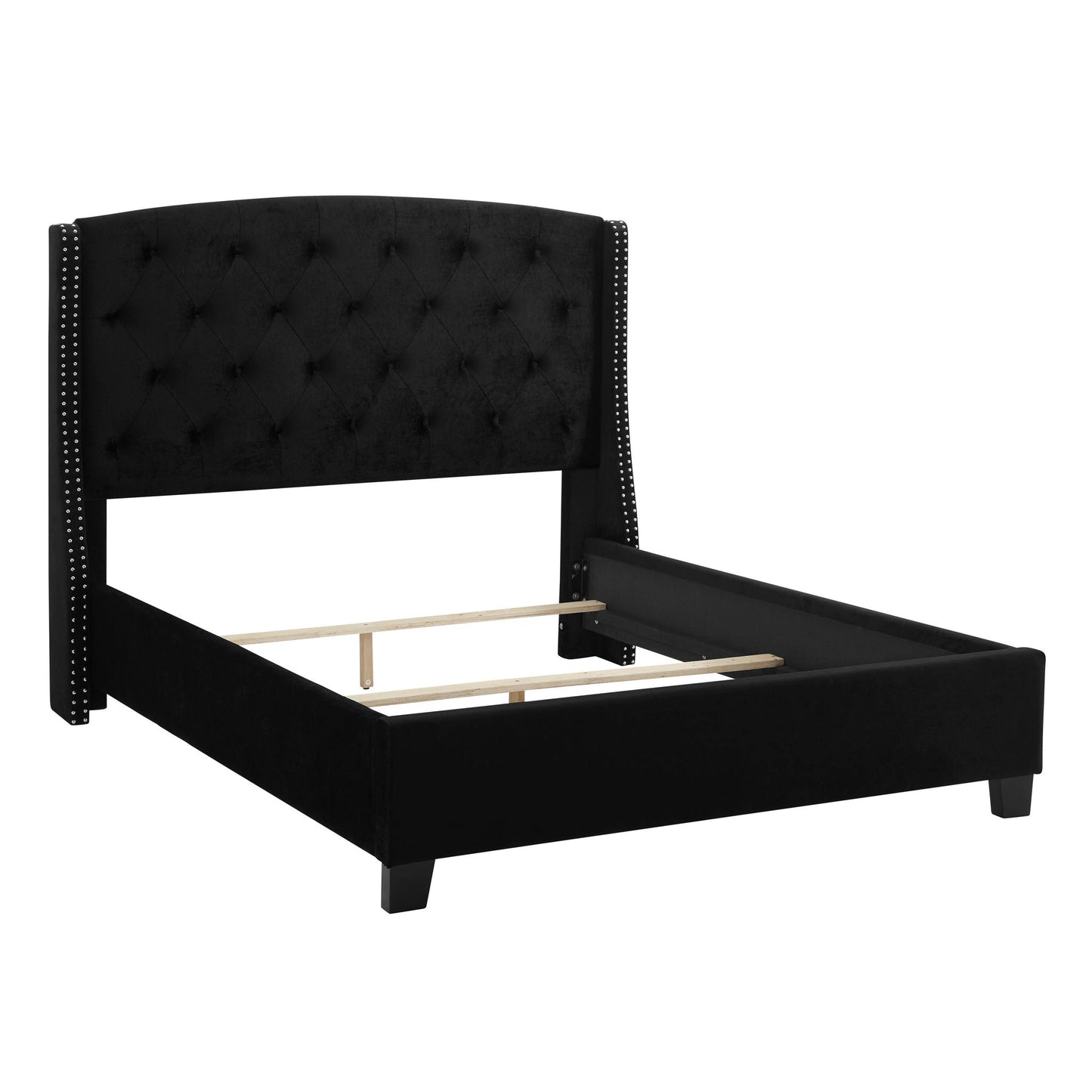 Eva - Bed Crown Mark