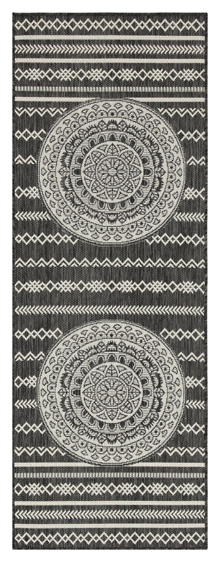 Sunshine - Indoor / Outdoor Area Rug - Polypropylene Icona Home Decor