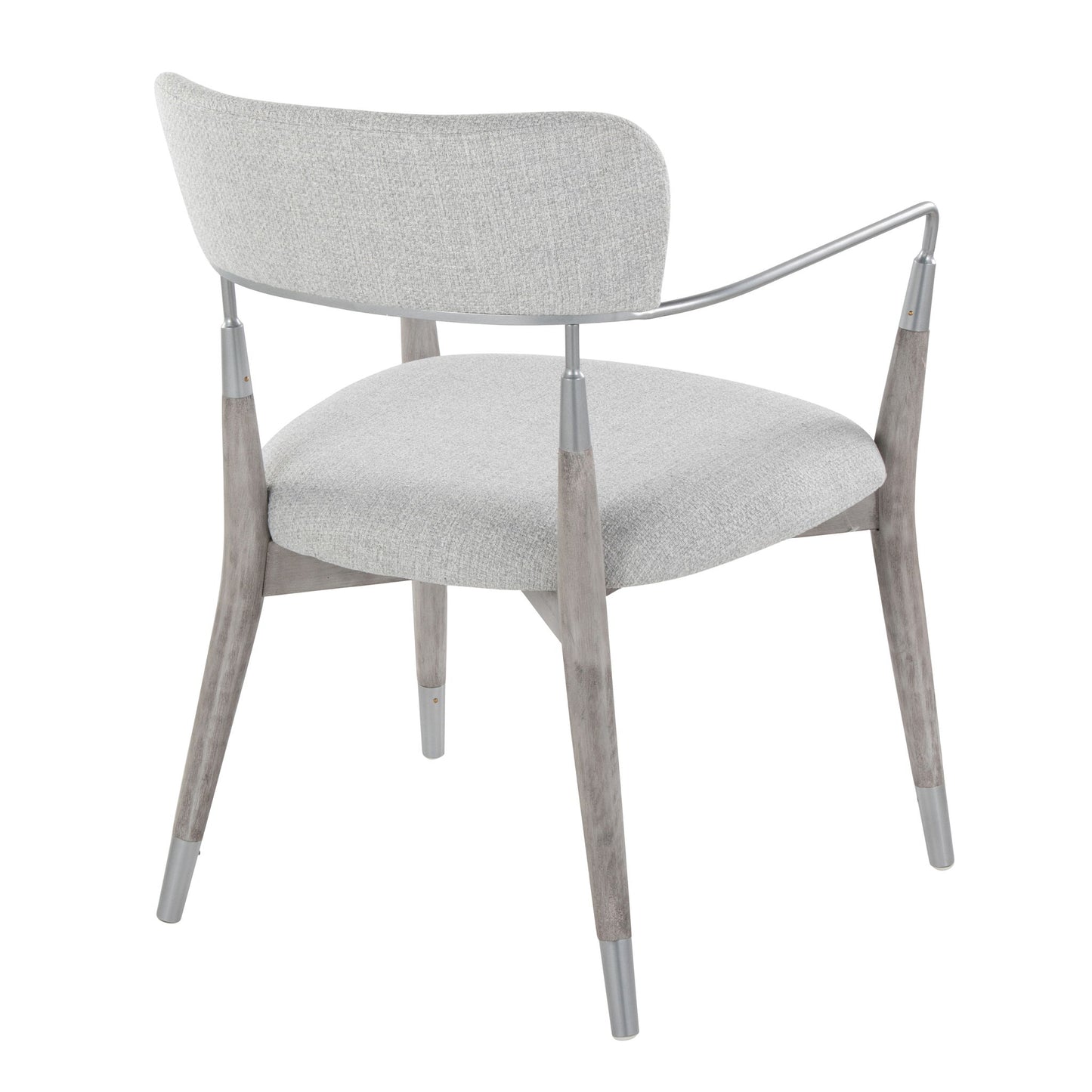 Savannah - Contemporary Chair (Set of 2) Lumi Source