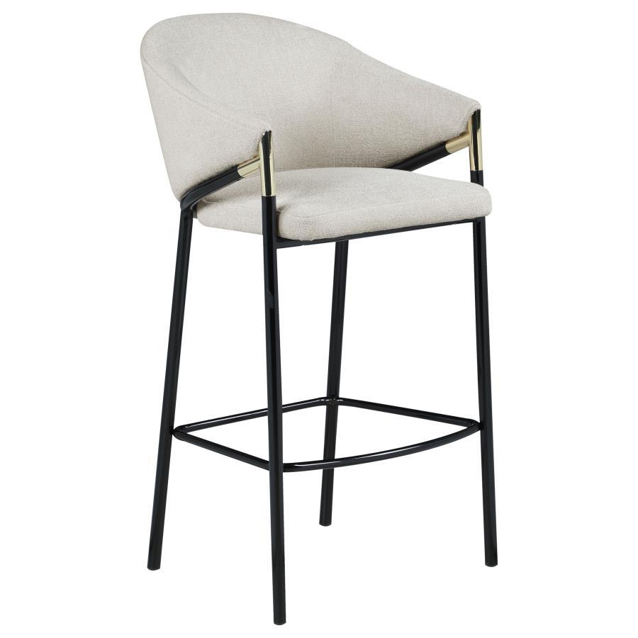 Chadwick - Fabric Upholstered Chair (Set of 2) CoasterEssence