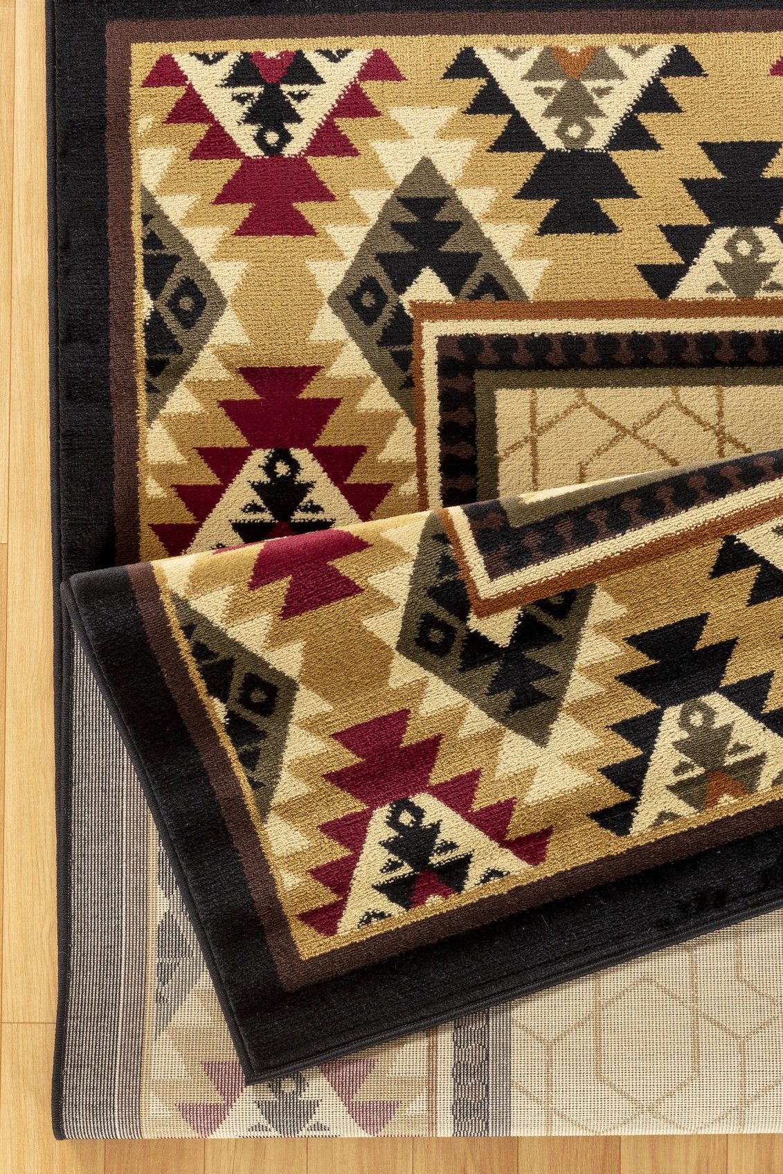 Tribes - GC_YLS4007 Southwest Area Rug Icona Home Decor