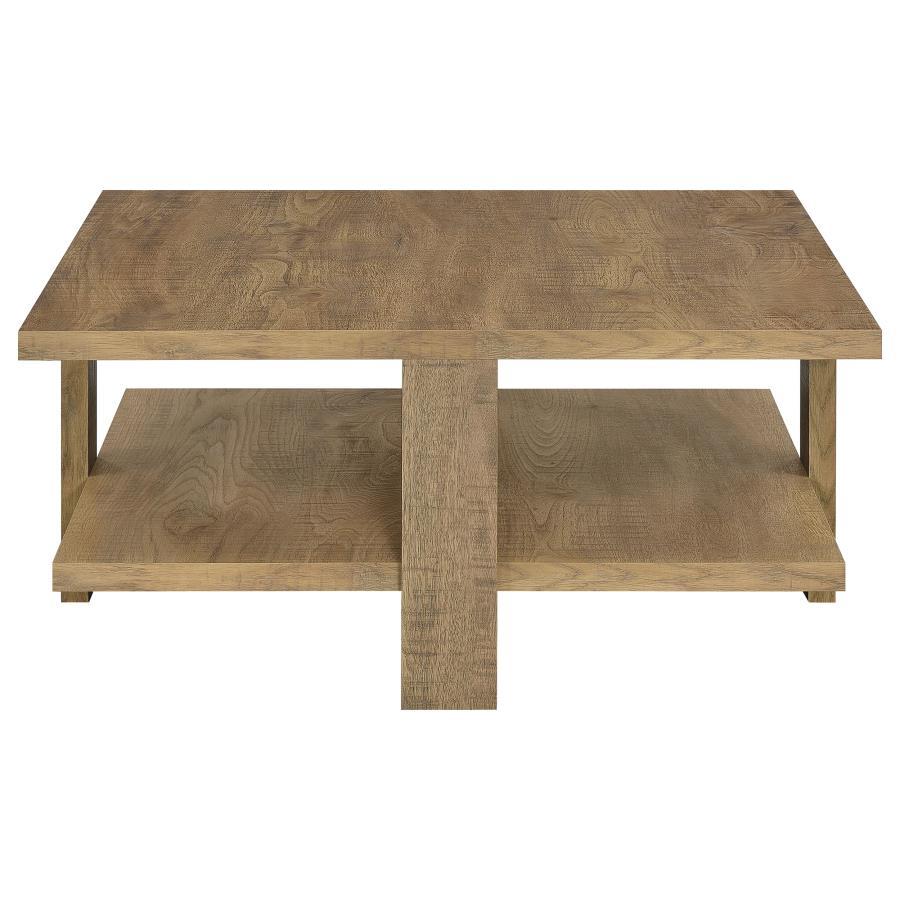 Dawn - Square Engineered Wood Table Coaster Fine Furniture