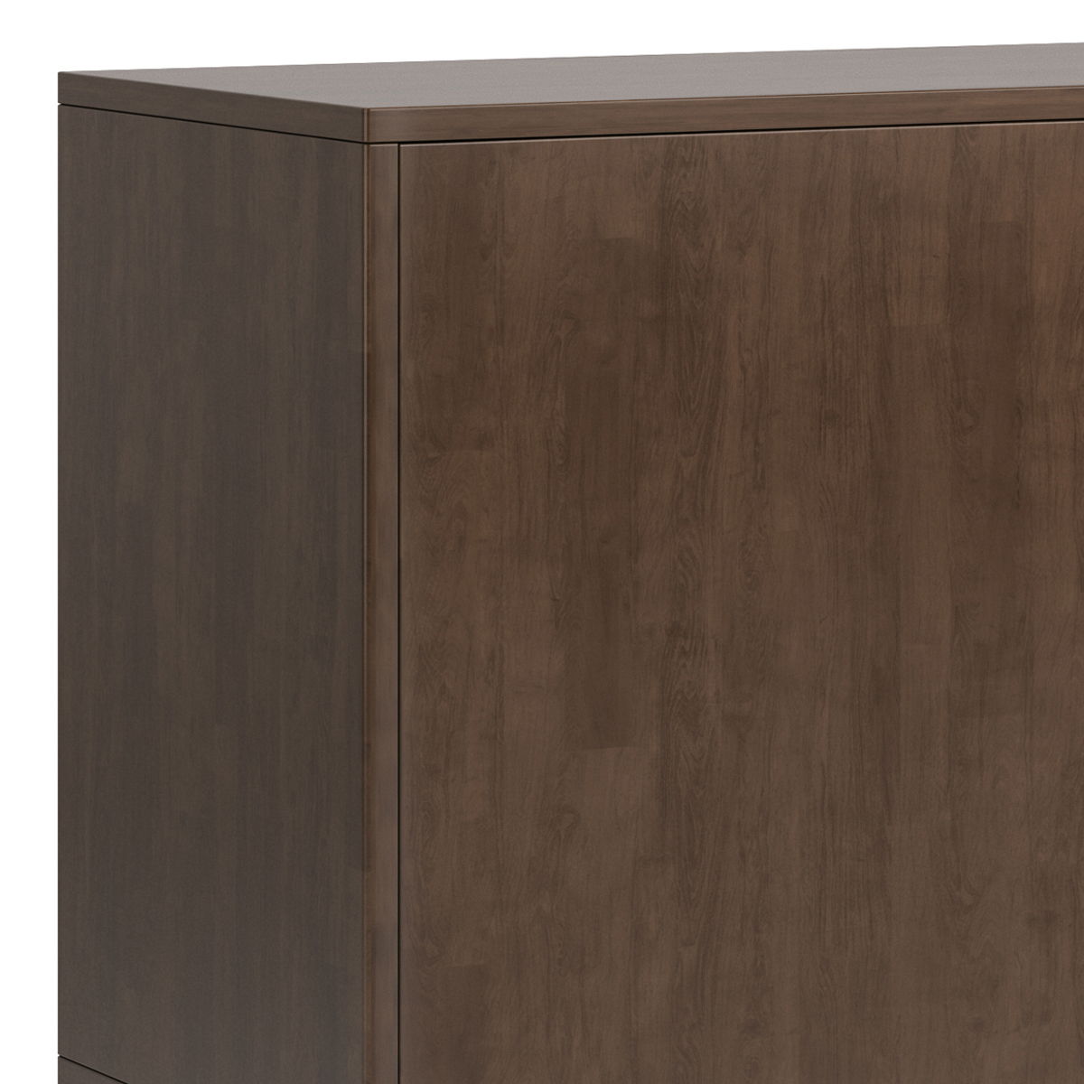 Harper - Sideboard Buffet - Walnut Brown Simpli-Home