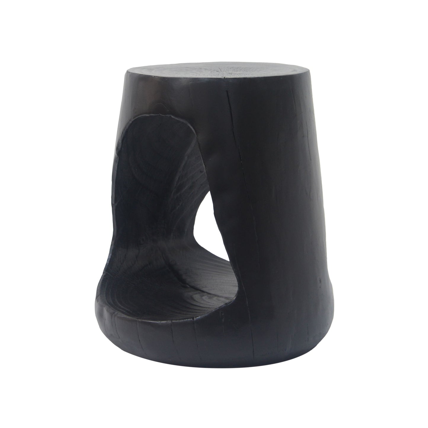 Hollow - Side Table, Durable And Weather Resistant Noble House