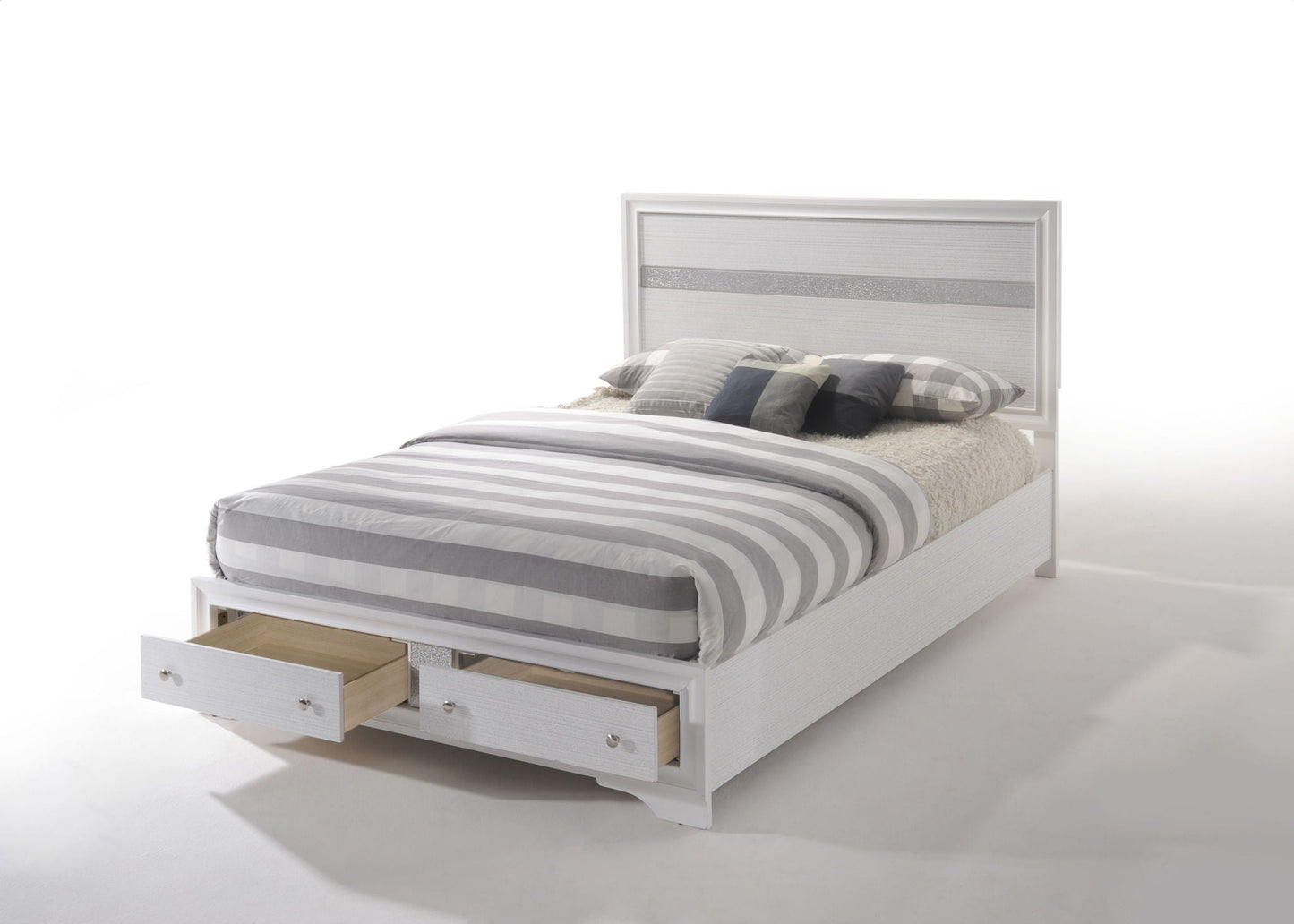 Naima - Elegance Bed Acme