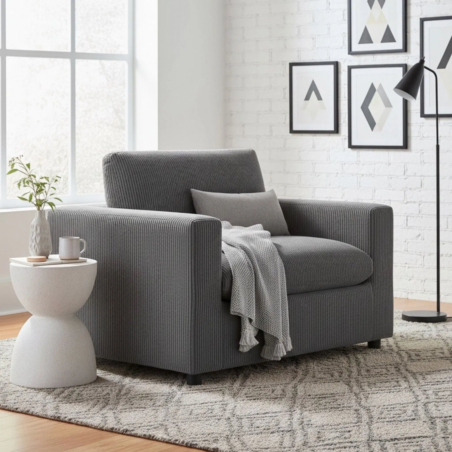 Chelsea - Armchair Ridgecrest Home