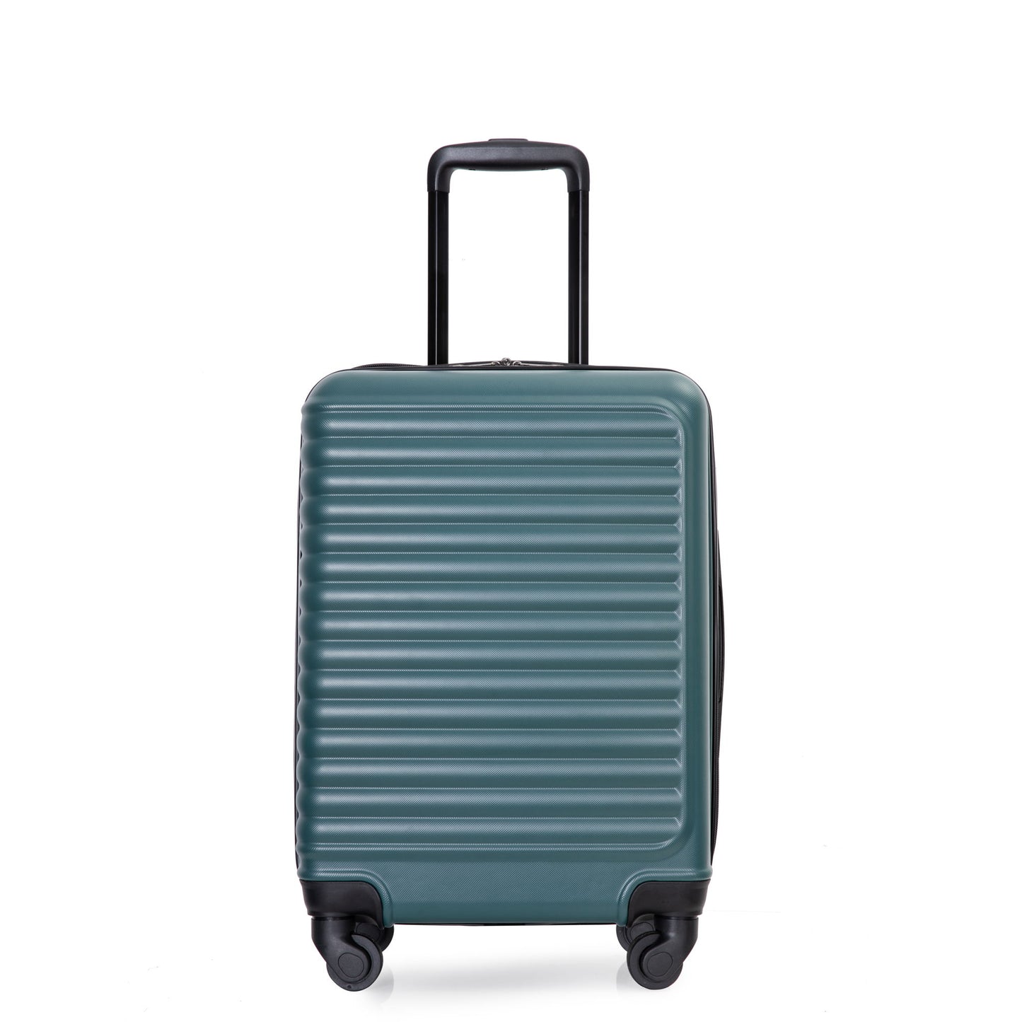 20" Carry On Luggage Lightweight Suitcase, Spinner Wheels Daily Nest