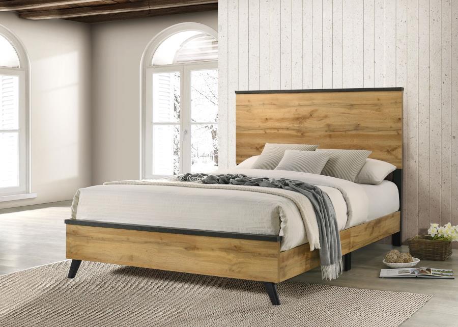 Kaywood - Panel Bed Coaster Fine Furniture