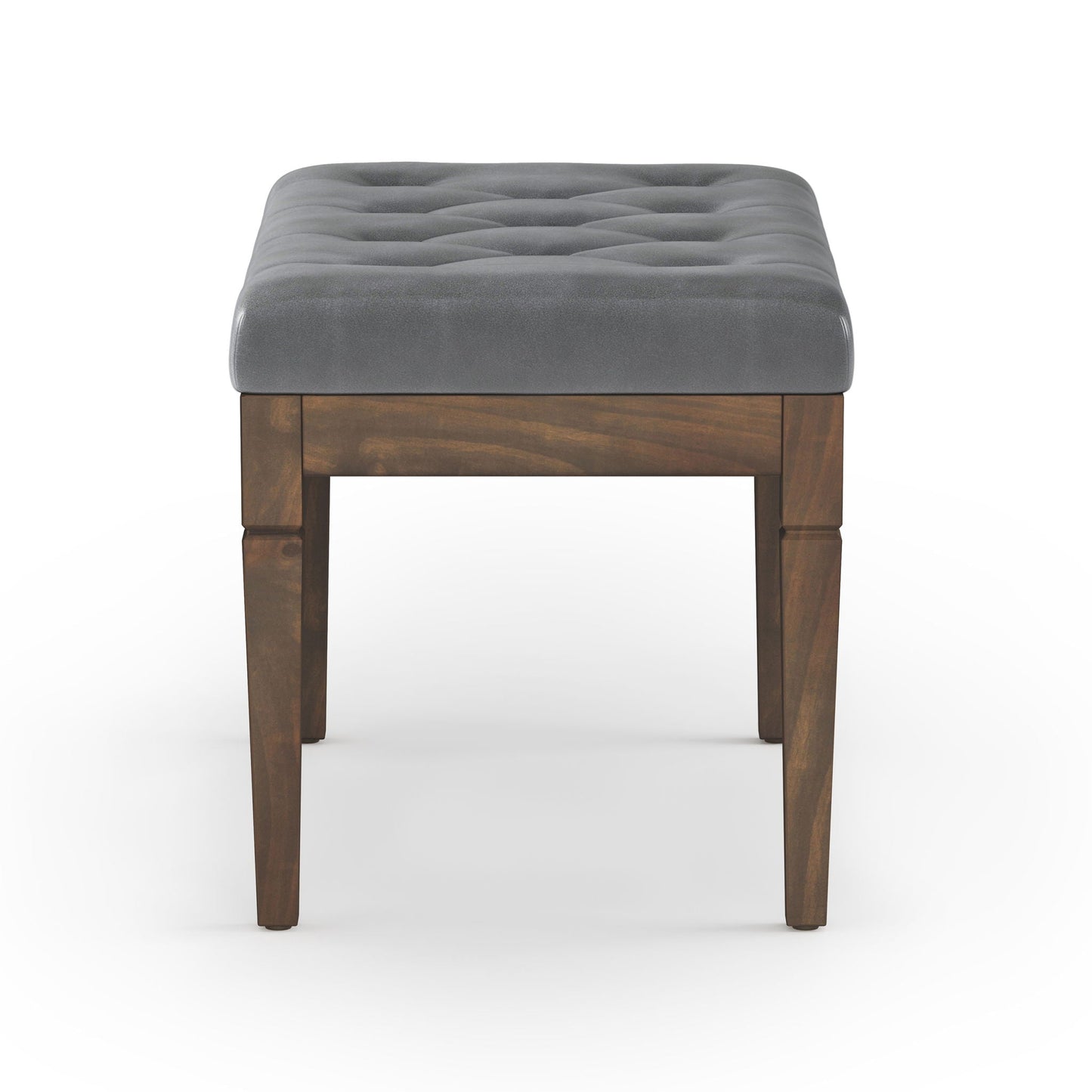 Waverly - Upholstered Tufted Ottoman Bench Simpli-Home