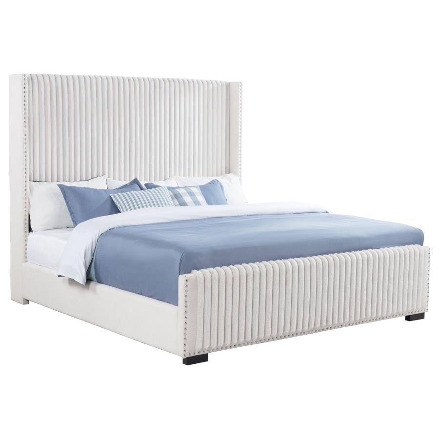Natasha - Upholstered Bed Coaster Fine Furniture