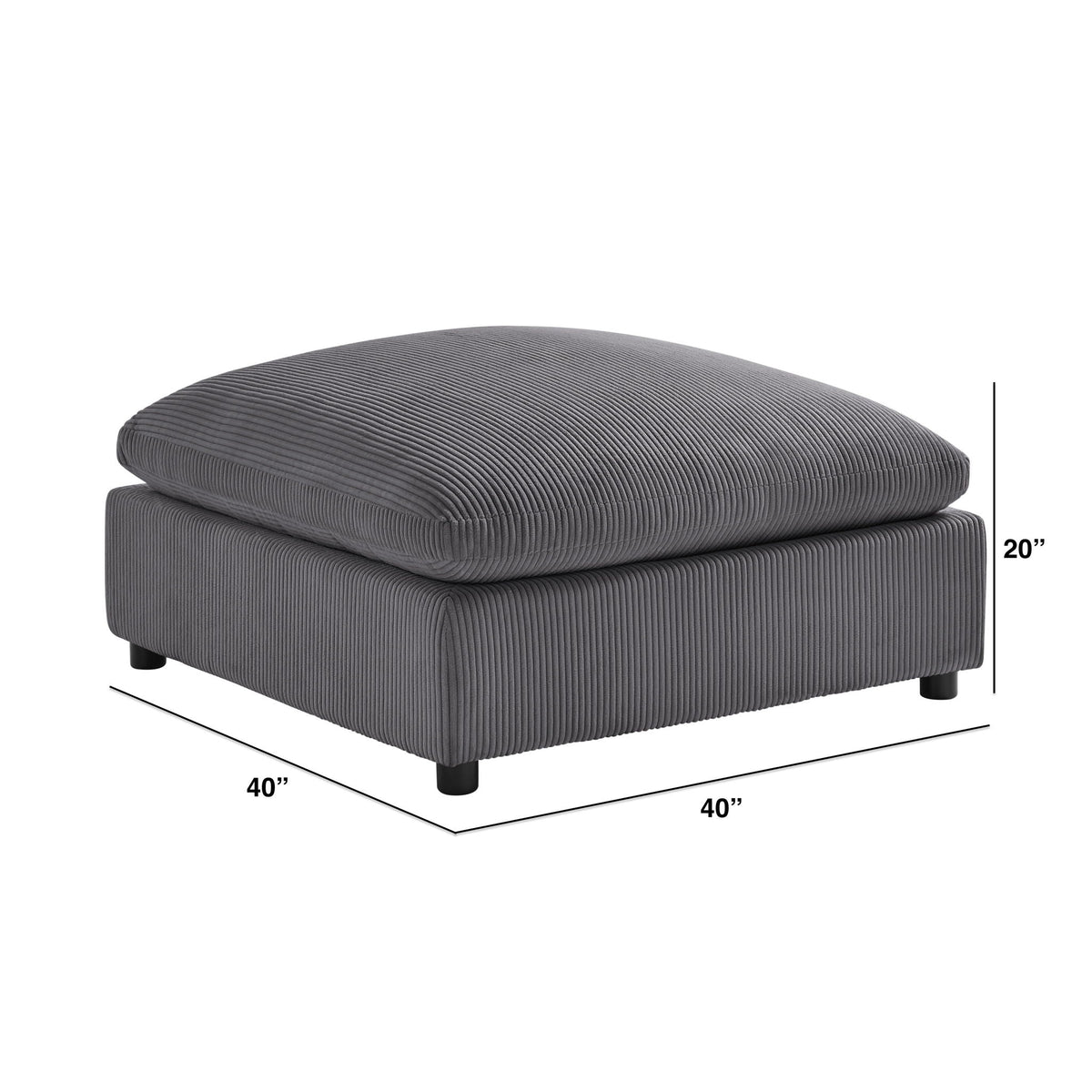 Chelsea - Ottoman Ridgecrest Home