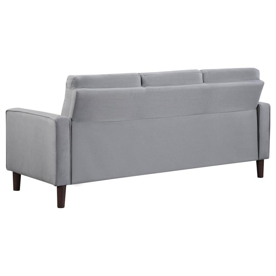 Bowen - Upholstered Track Arm Tufted Sofa Set Coaster Fine Furniture