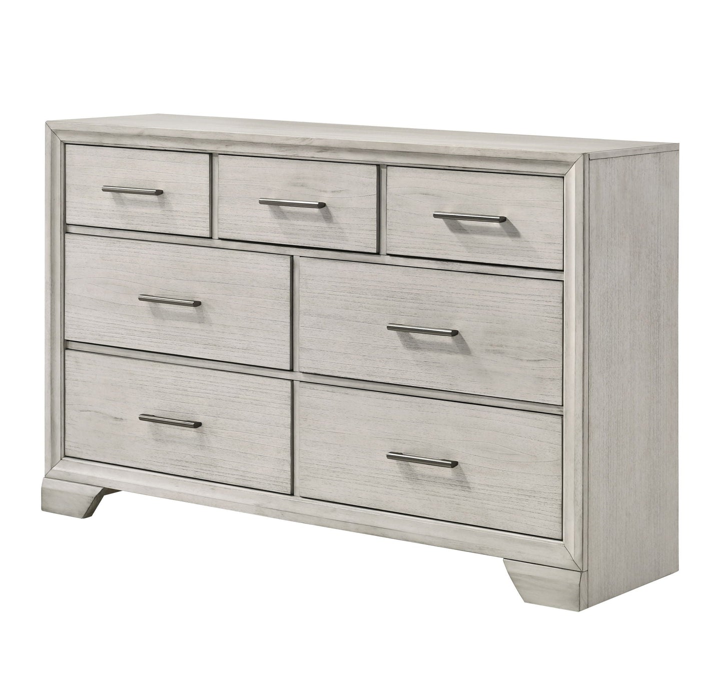 Jaymes - Dresser, Mirror Crown Mark