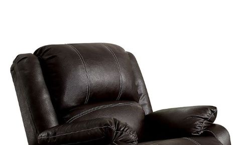 Zuriel - Synthetic Leather Recliner Chair Acme