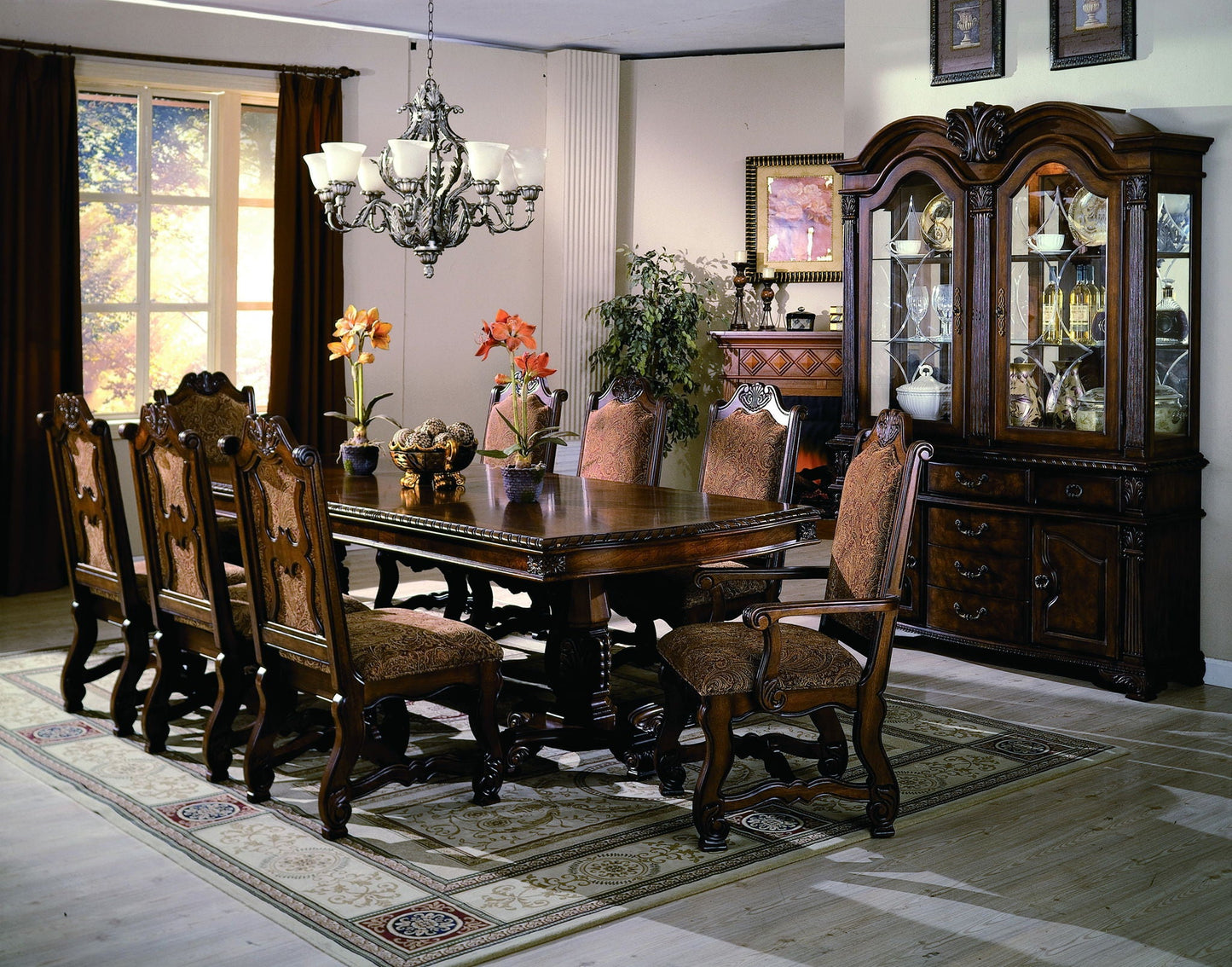 Neo Renaissance Arm - Chair Crown Mark