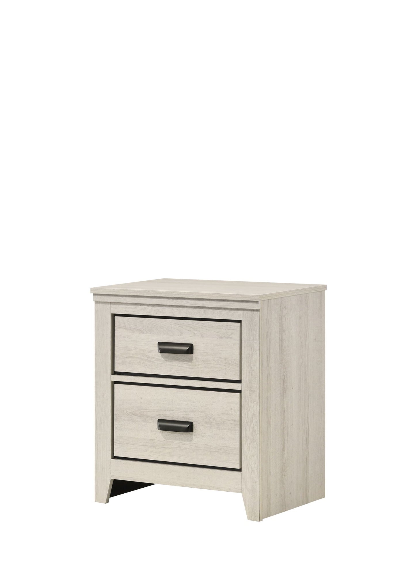 Carter - Nightstand Crown Mark