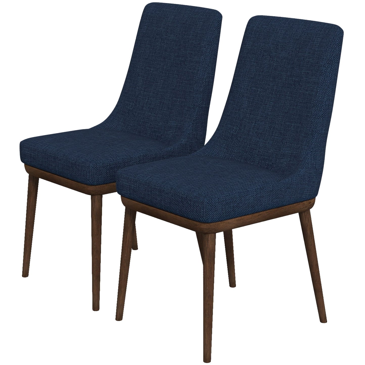 Kate - Mid-Century Modern Dining Chair (Set of 2) Ashcroft Furniture
