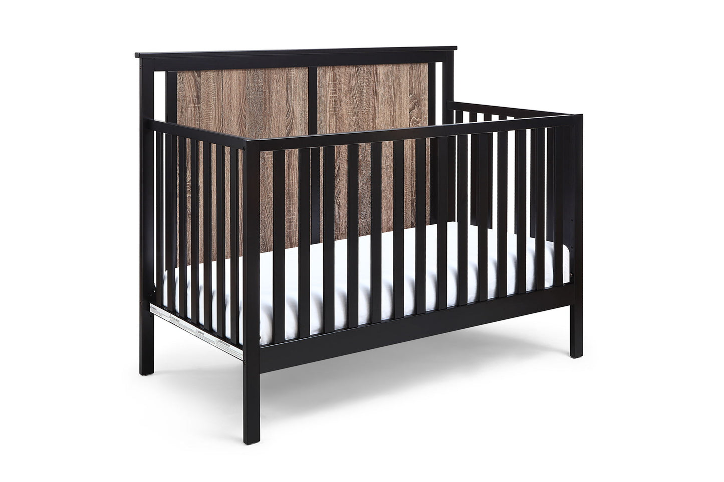 Connelly - 4-in-1 Convertible Crib Suite Bebe