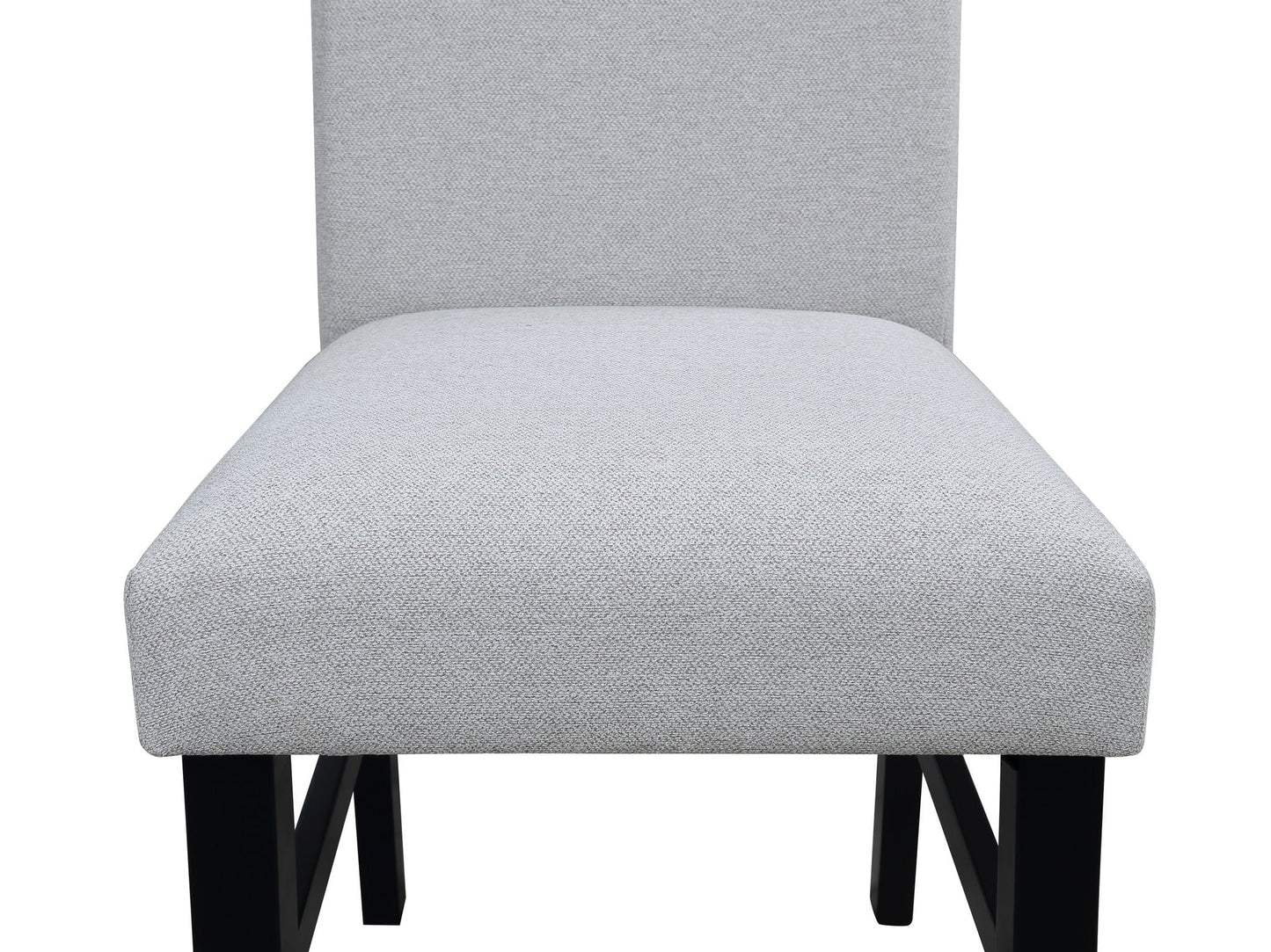Isla - Dining Chair (Set of 2) - Pearl Silver Crown Mark