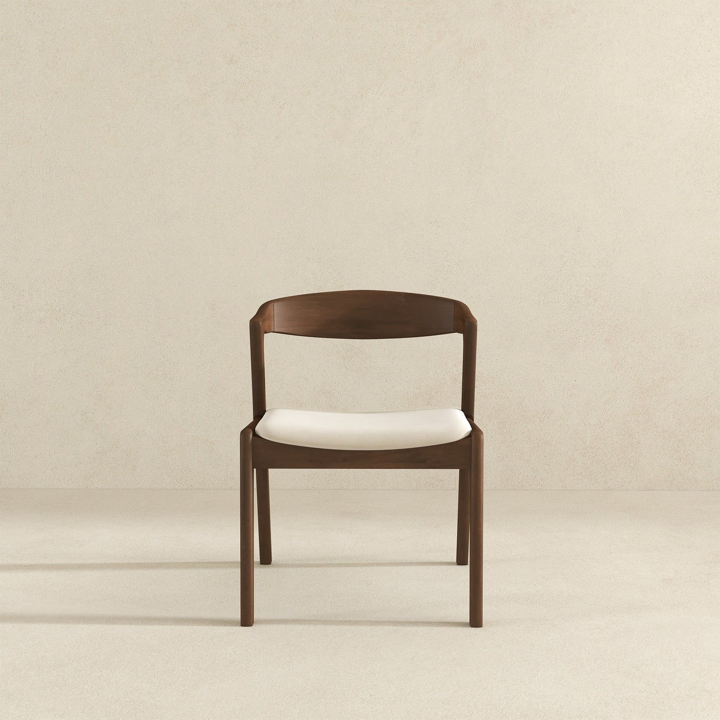 Dakota - Mid-Century Modern Velvet Dining Chair (Set of 2) Ashcroft Furniture