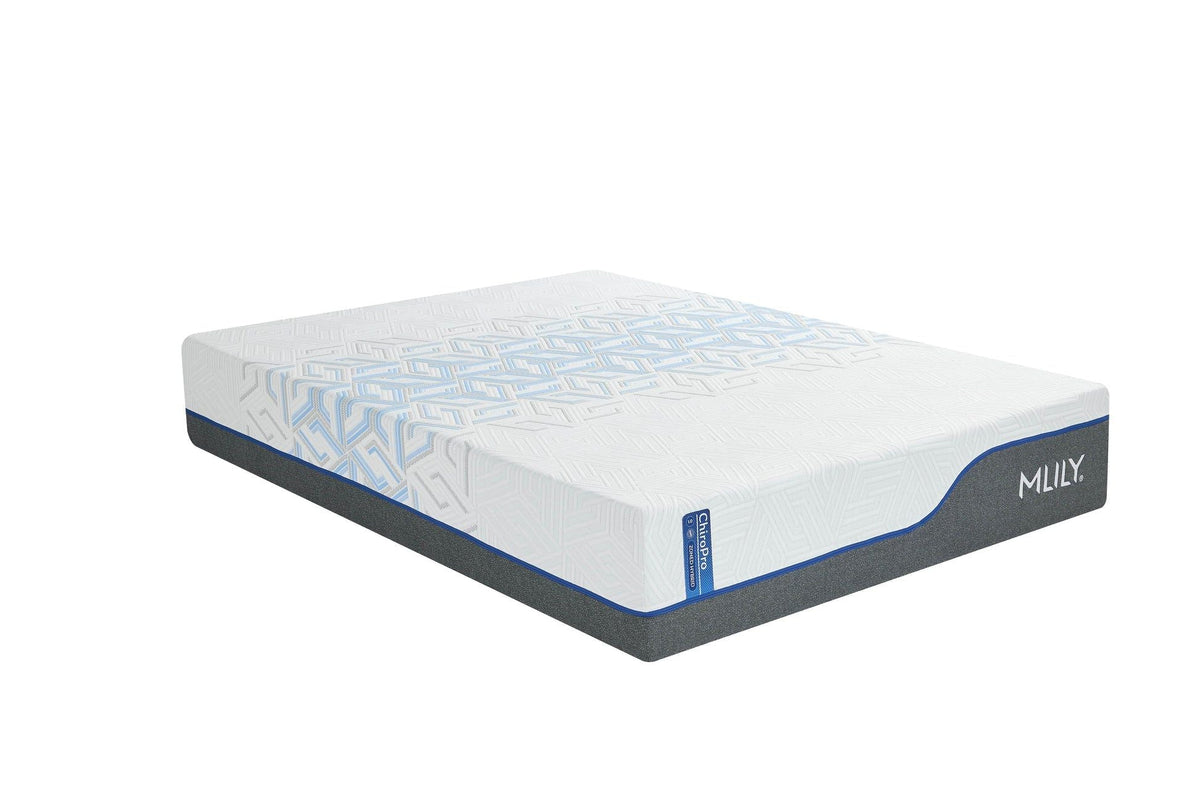 MLILY ChiroPro - 1.0 Firm Mattress MLILY