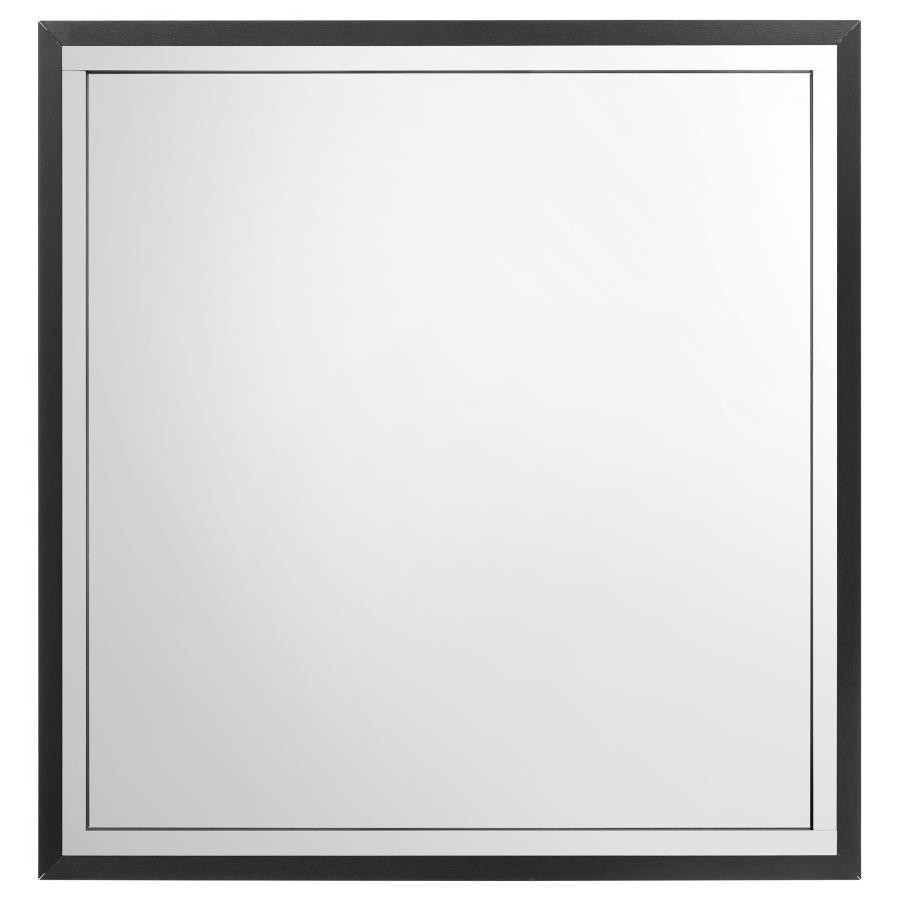 Lucia - Dresser Mirror Coaster Fine Furniture