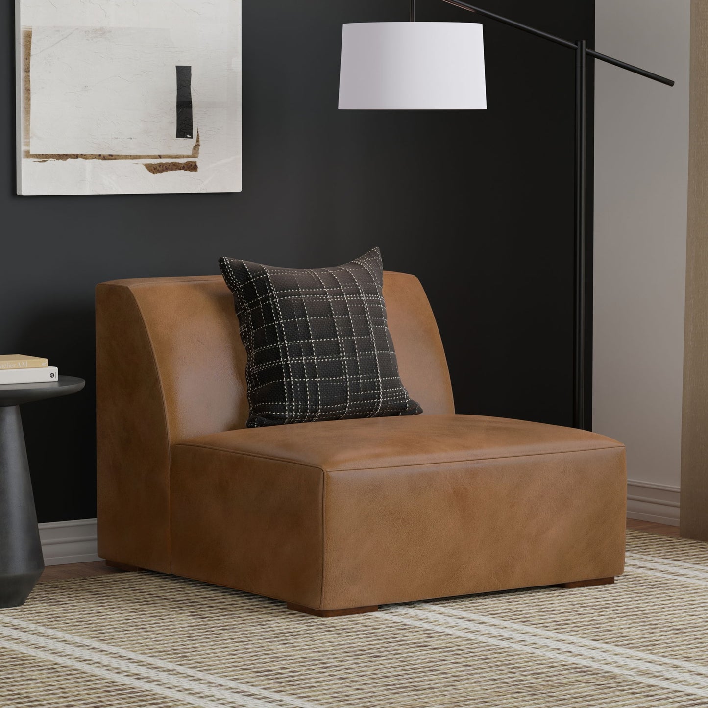 Rex - Center Sofa Module Simpli-Home