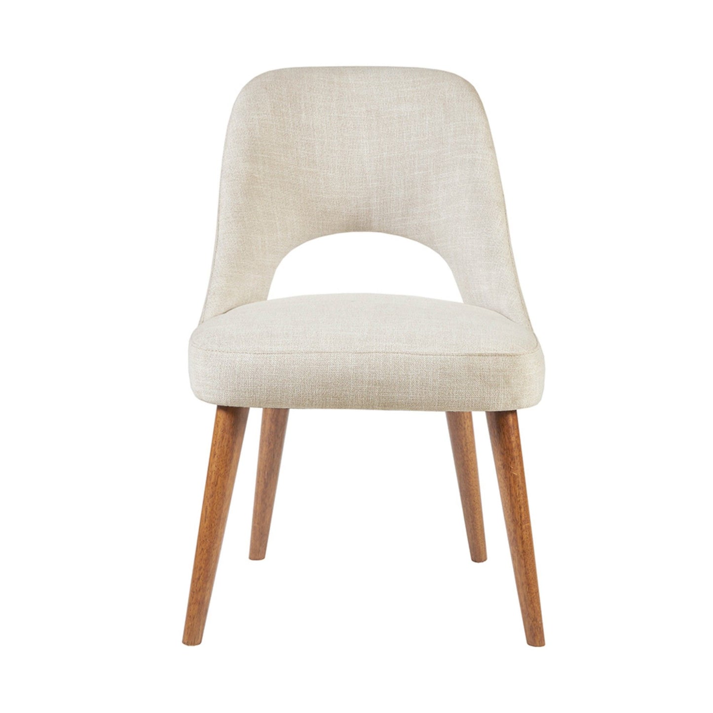 Nola - Dining Side Chair (Set of 2) - Cream JLA