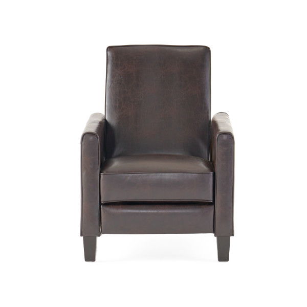 Elegant Push Back Chair For Home Noble House