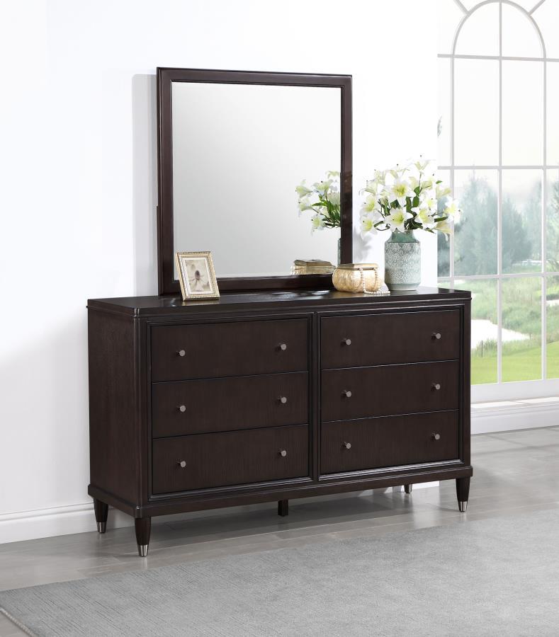 Emberlyn - 6-Drawer Dresser Coaster Fine Furniture