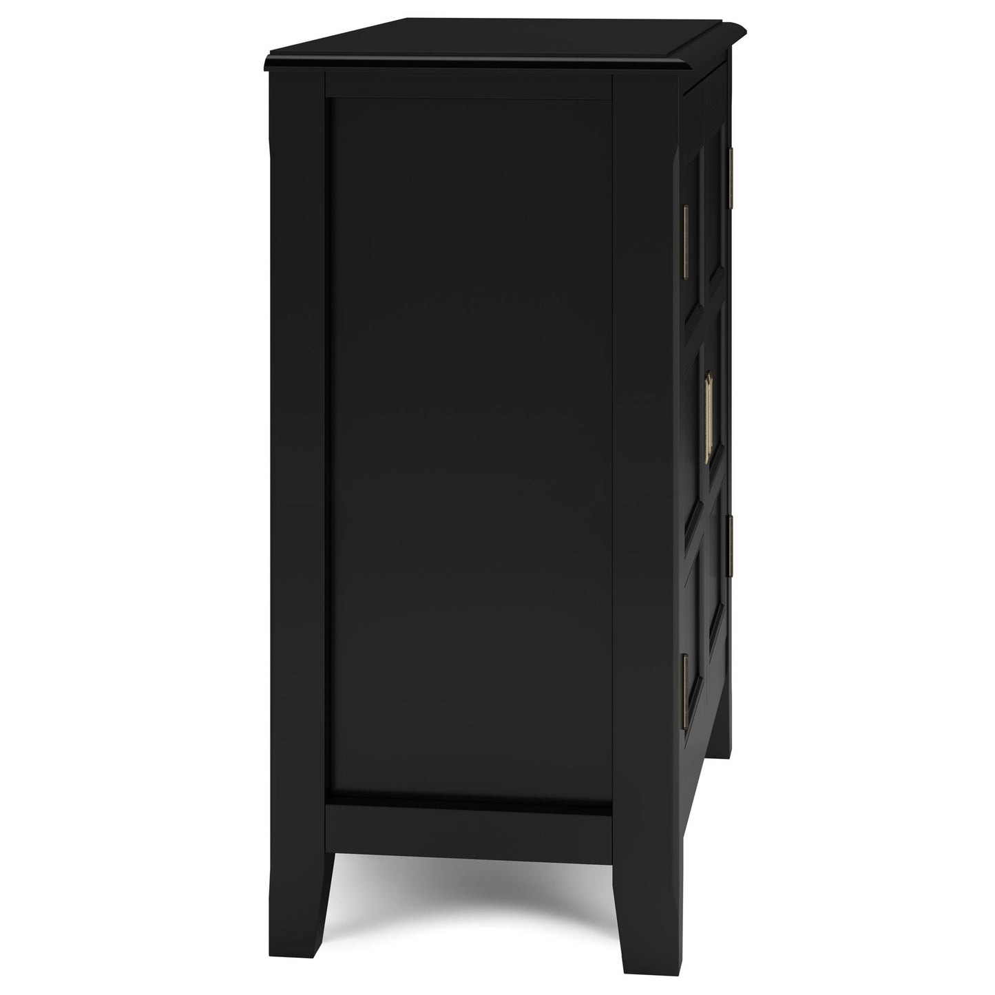 Burlington - Handcrafted Low Storage Cabinet - Snoozhouse