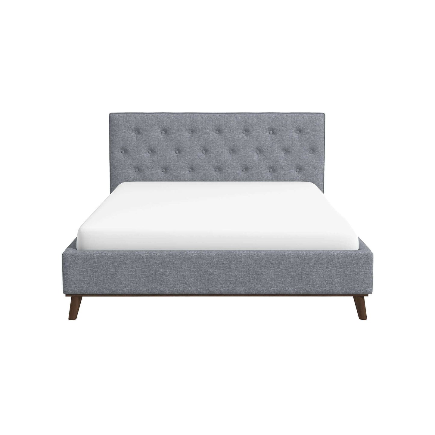 Graceville - Elegant Design Platform Bed Ashcroft Furniture