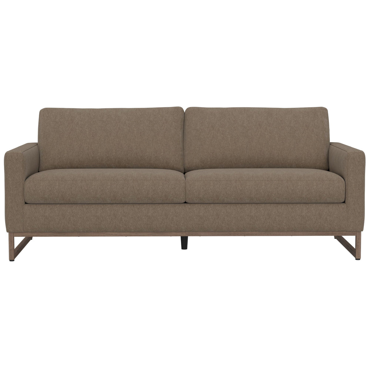 Sofa - Beige / Brown Emerald Home