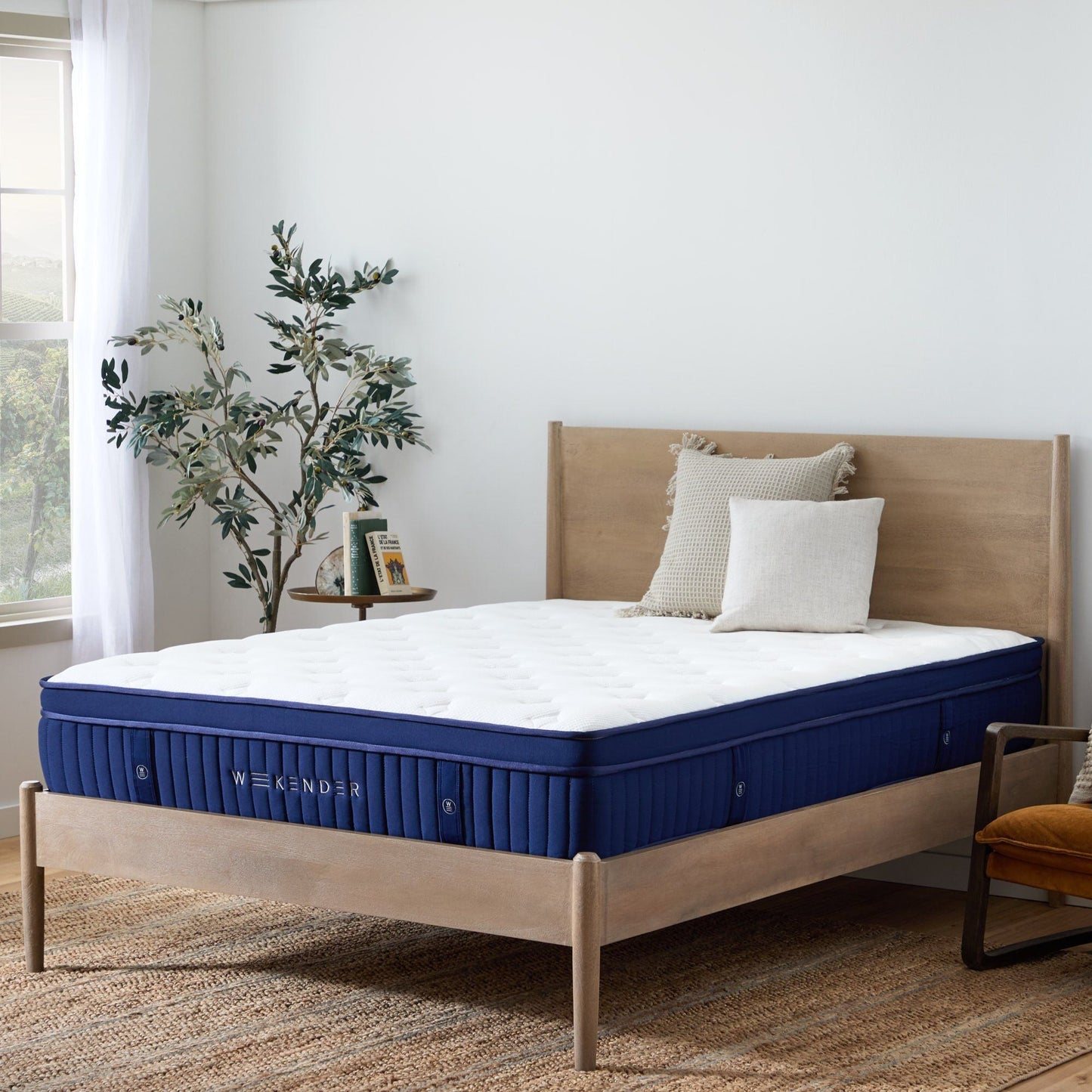 Weekender - 11" Euro Top Hybrid Mattress Weekender