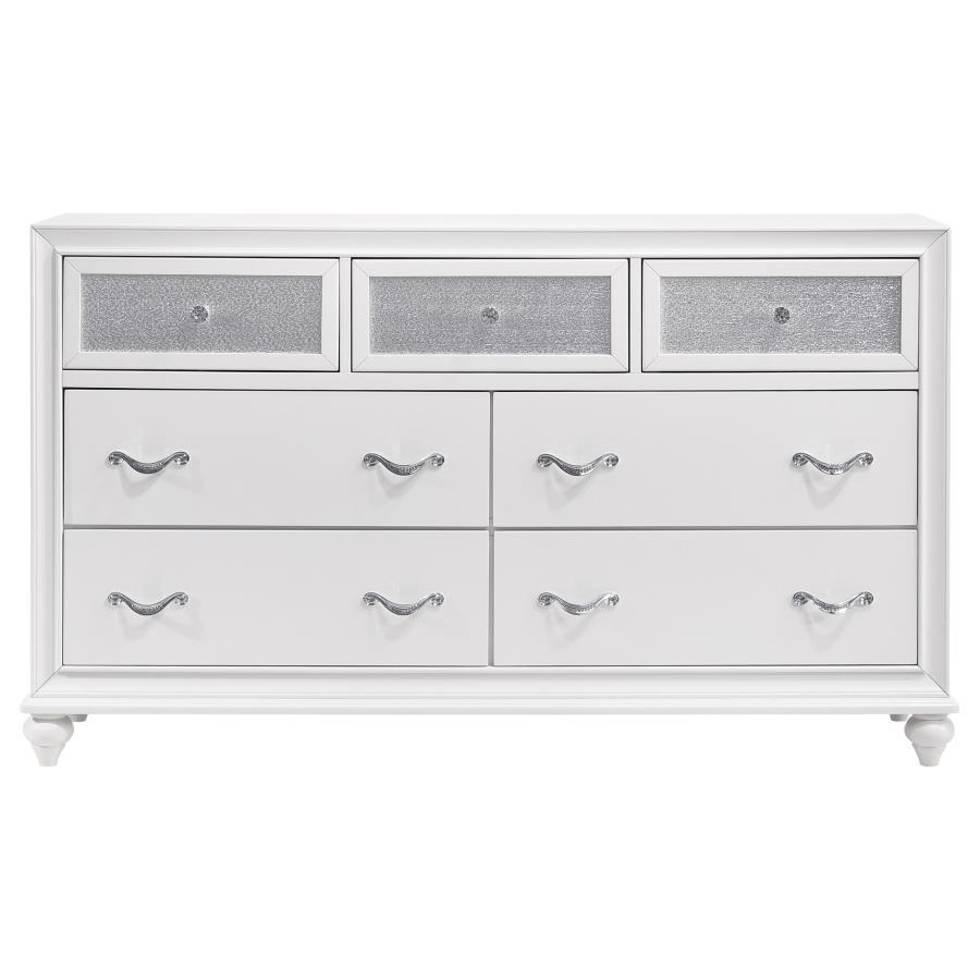 Barzini - 7-drawer Dresser CoasterEveryday