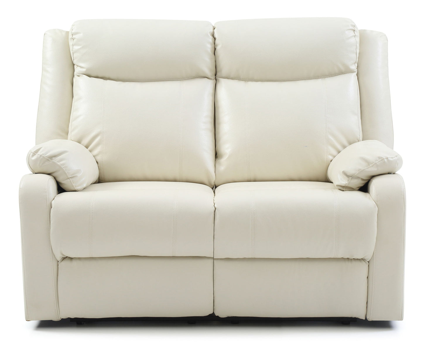 Stylish Reclining Loveseat For Two Glory Furniture