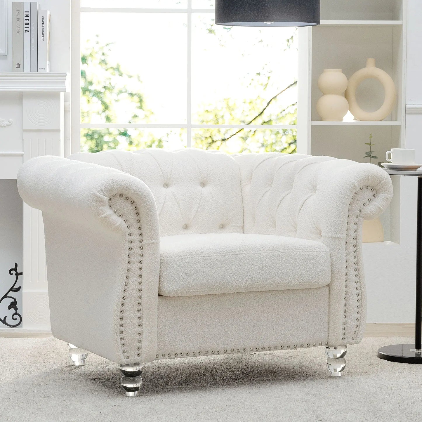 1 Seater Sofa For Living Room Home Essentials
