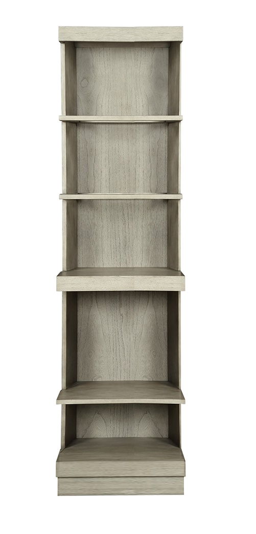 Celino - BookShelf Pier, (Set of 2) - Sandstone Legends