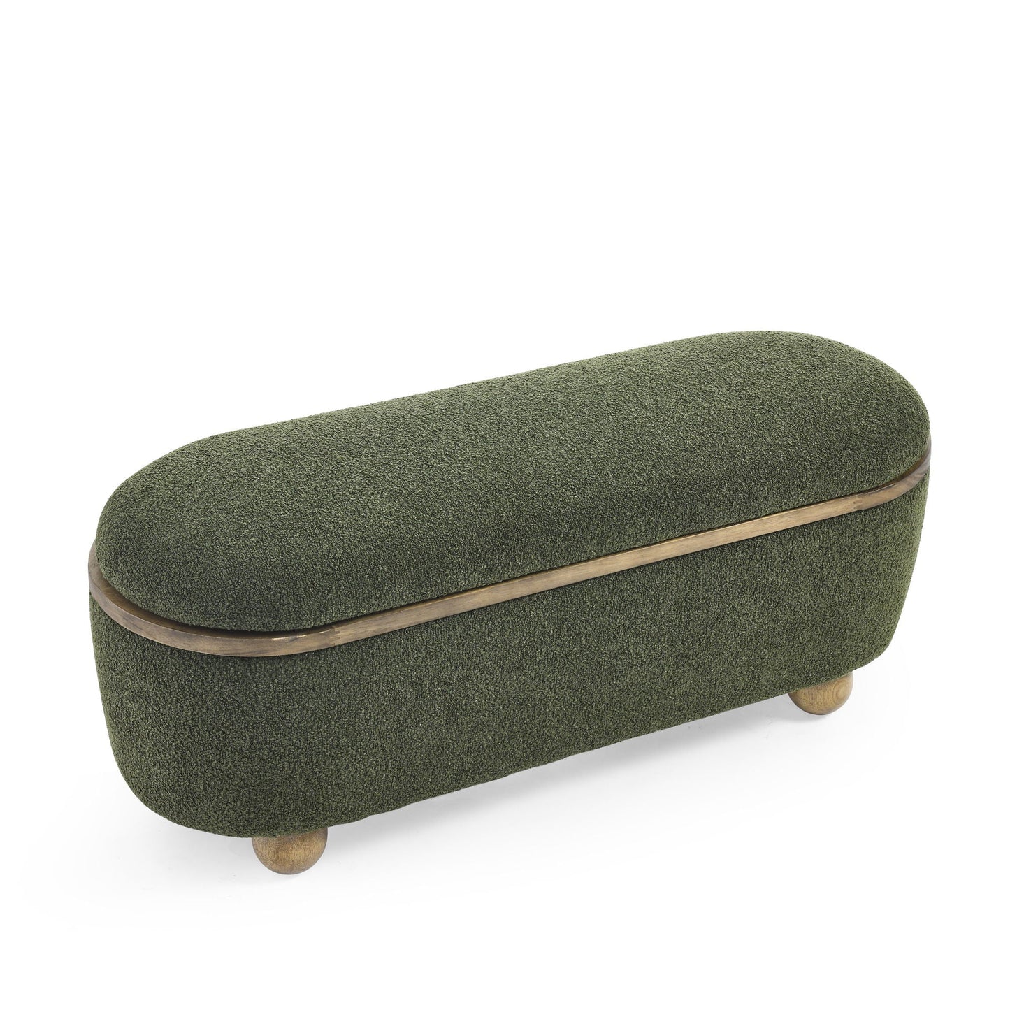 Modern Ottoman Bench Upholstered Seating With Storage Home Essentials